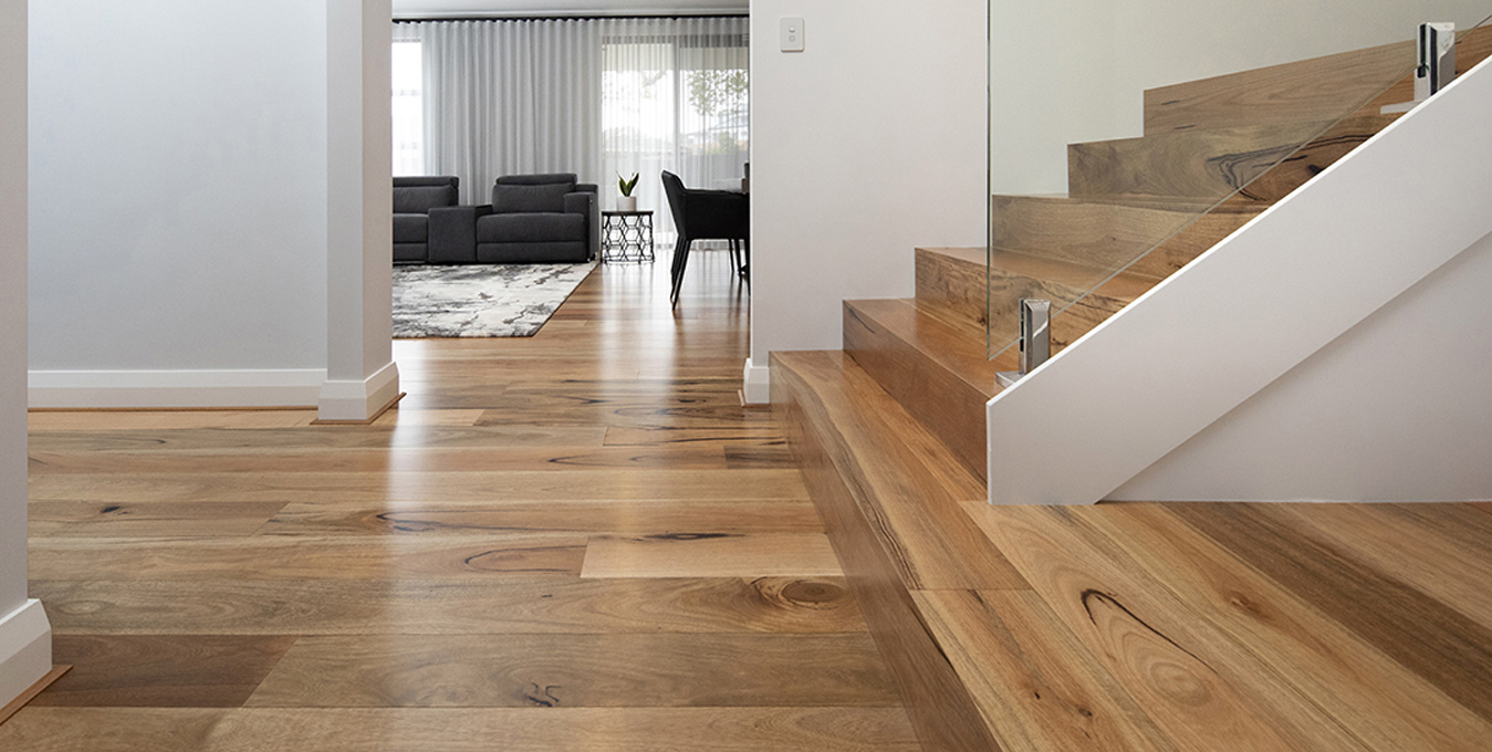 Restoration of existing timber flooring